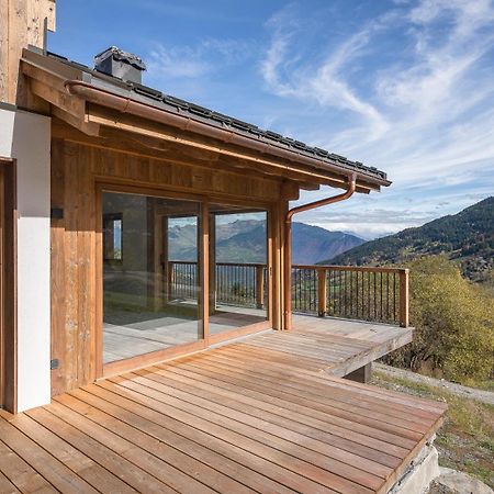 Chalet Prestige Valmorel Exterior photo