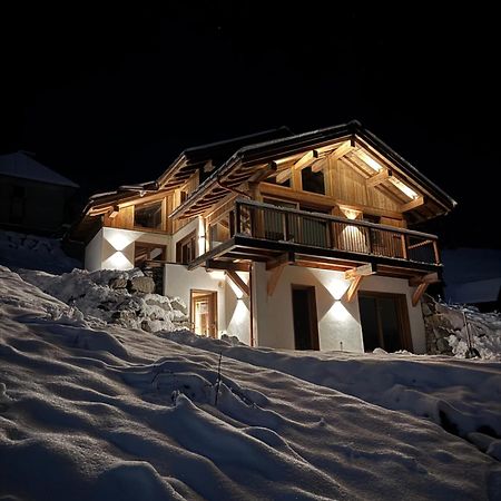 Chalet Prestige Valmorel Exterior photo